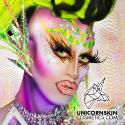 Metallic Ombré Acid Betty Classic {available in 3 metallic colors}