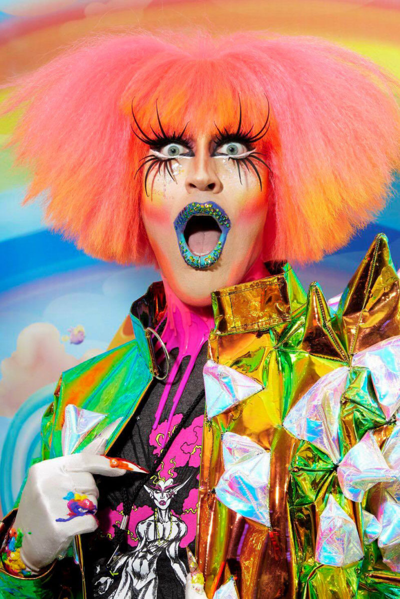 Acid Betty Cosmetics (formerly Unicorn Skin)