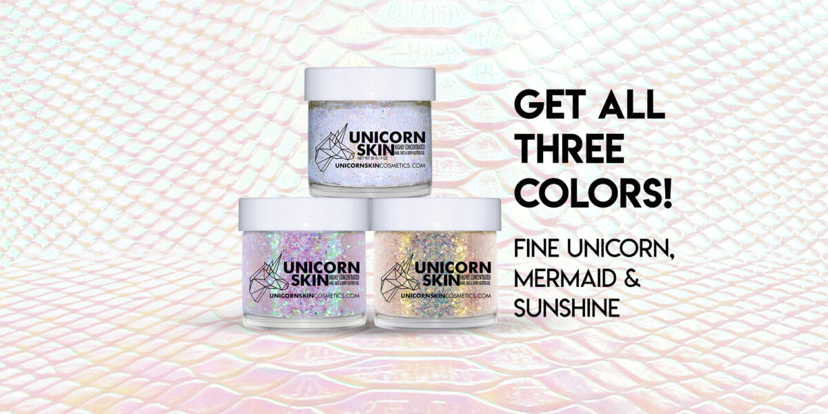 Acid Betty Cosmetics (formerly Unicorn Skin)