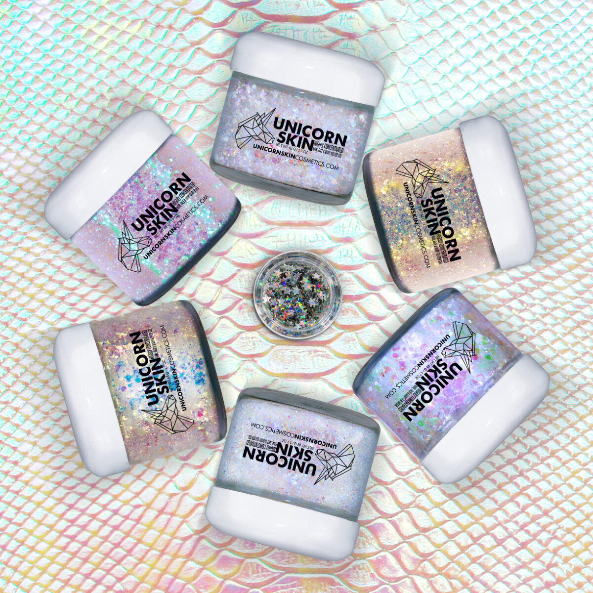 Acid Betty Cosmetics (formerly Unicorn Skin)