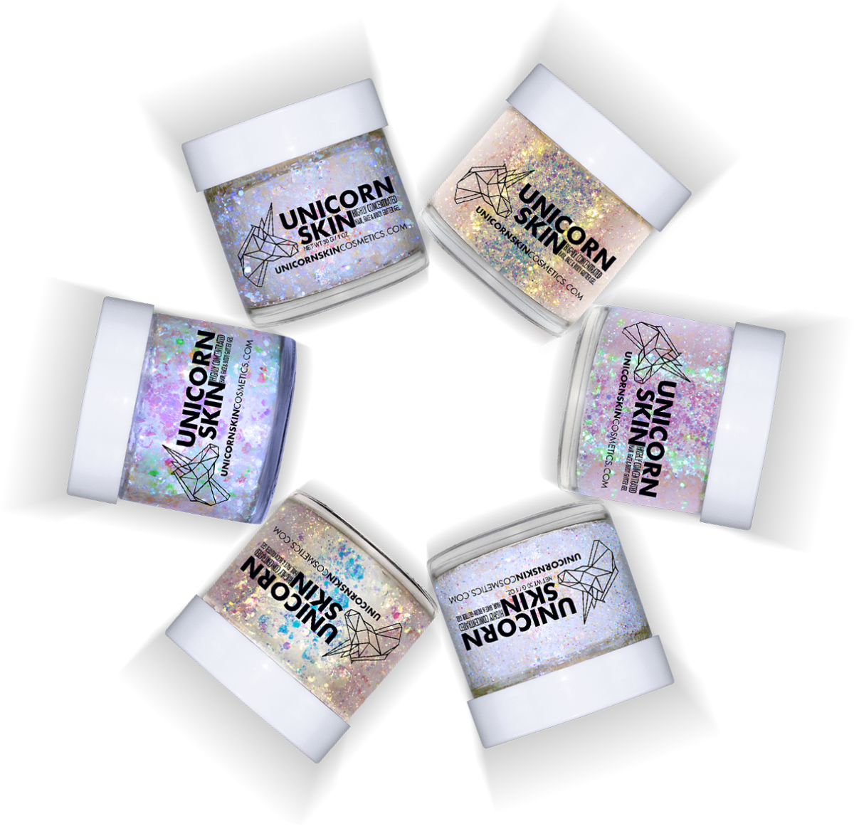 Acid Betty Cosmetics (formerly Unicorn Skin)