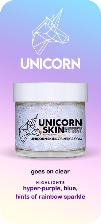 Acid Betty Cosmetics (formerly Unicorn Skin)