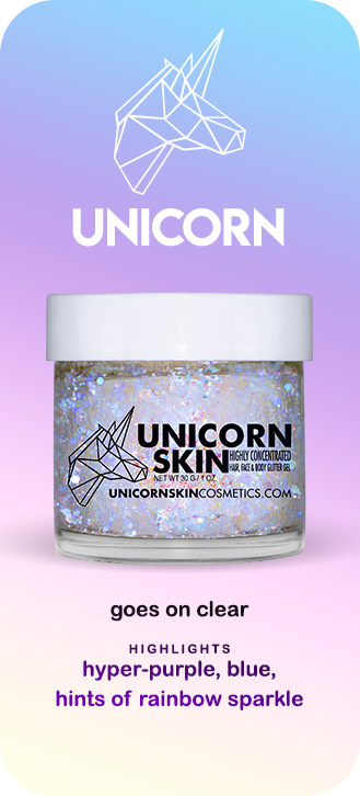Acid Betty Cosmetics (formerly Unicorn Skin)
