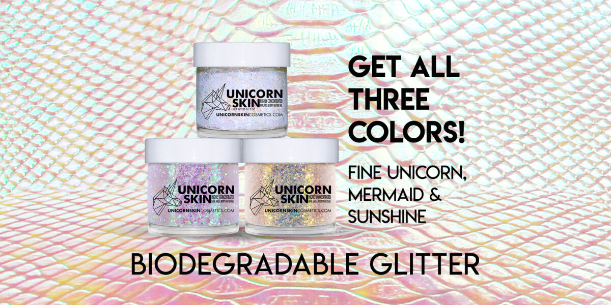 Acid Betty Cosmetics (formerly Unicorn Skin)