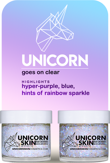 Acid Betty Cosmetics (formerly Unicorn Skin)