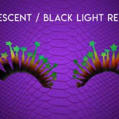 NEON Ombré Starry Night