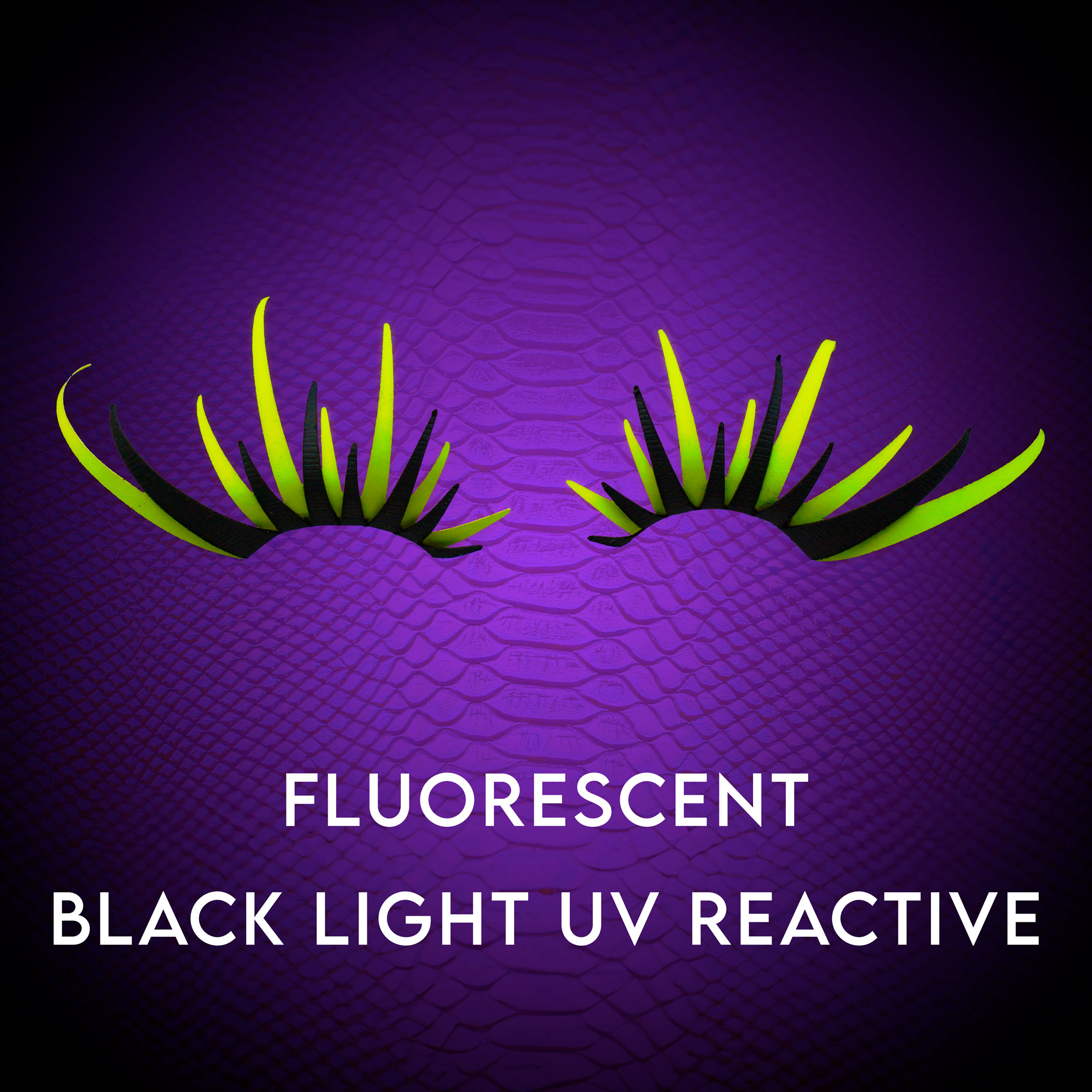 Yellow NEON Stripes Acid Betty Classic