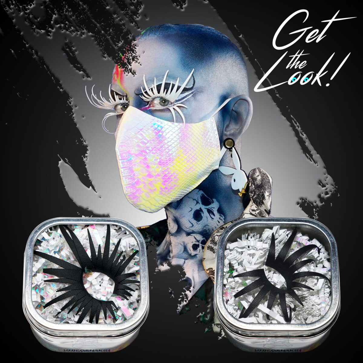 Acid Betty Cosmetics (formerly Unicorn Skin)