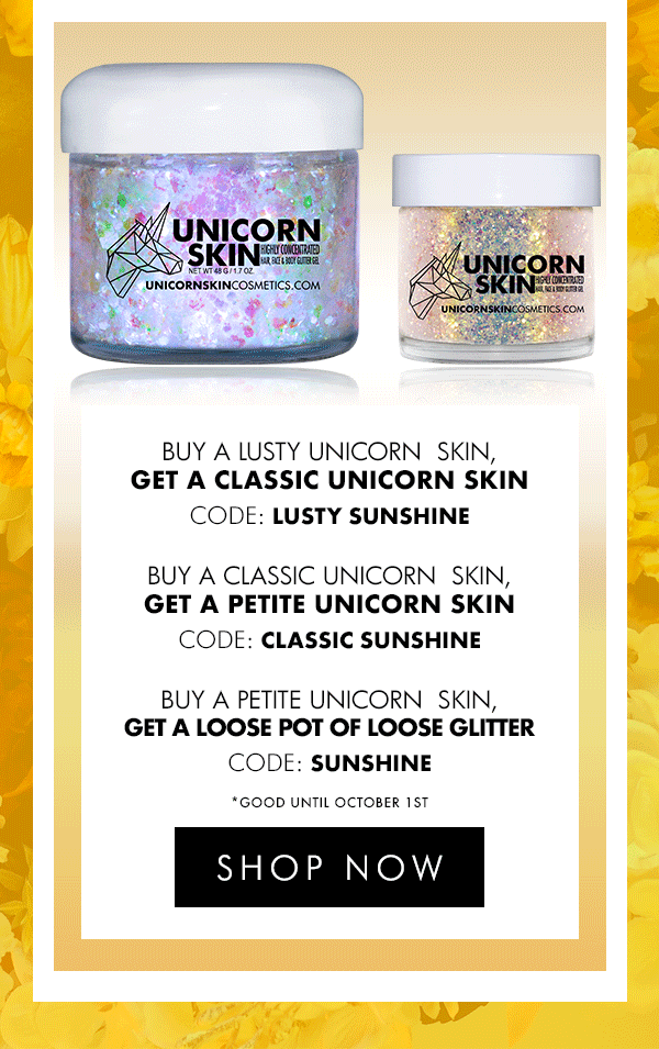Acid Betty Cosmetics (formerly Unicorn Skin)