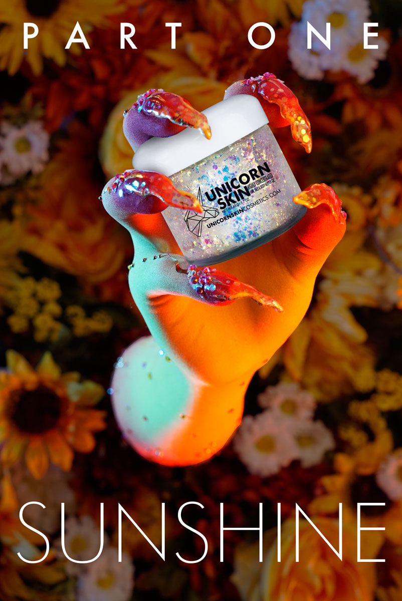 Acid Betty Cosmetics (formerly Unicorn Skin)
