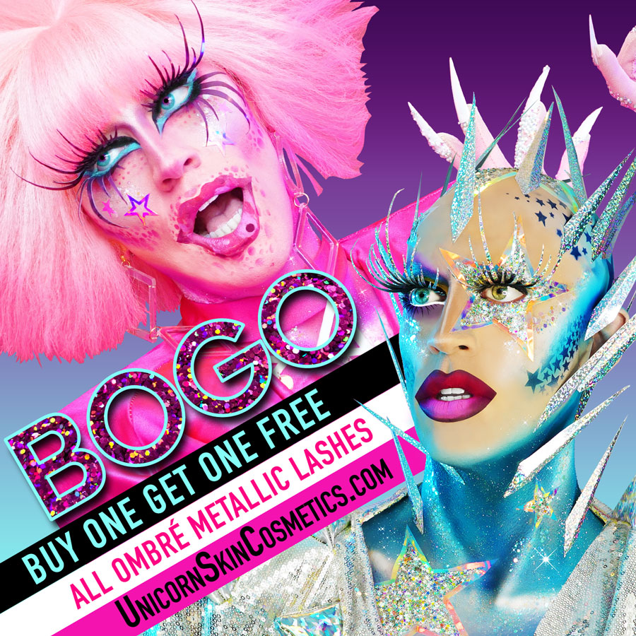 Acid Betty Cosmetics (formerly Unicorn Skin)