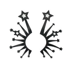 "Seeing Stars" Filigree Lashes