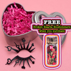 I Love Love! Limited Paper Filigree Lashes