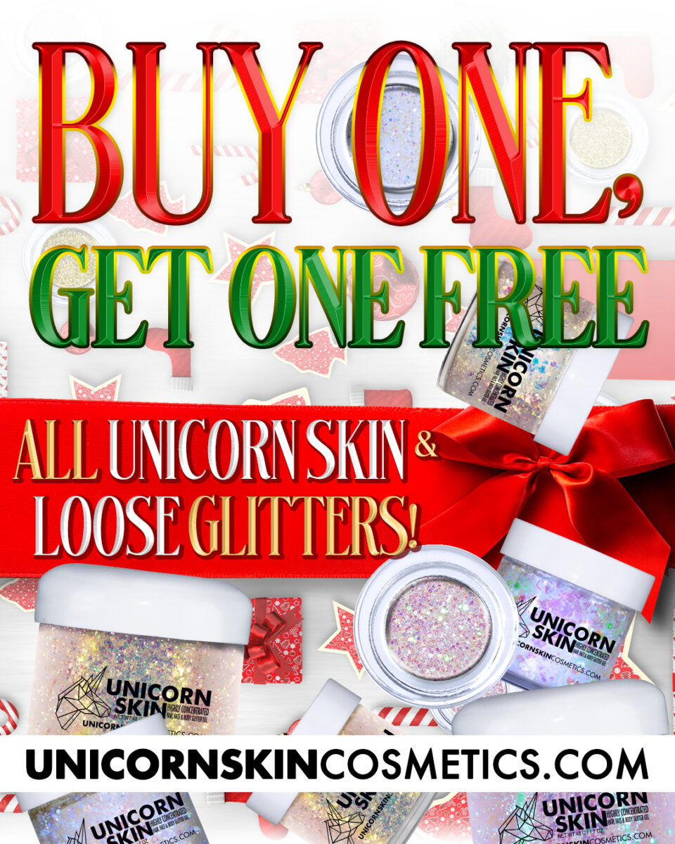 Acid Betty Cosmetics (formerly Unicorn Skin)