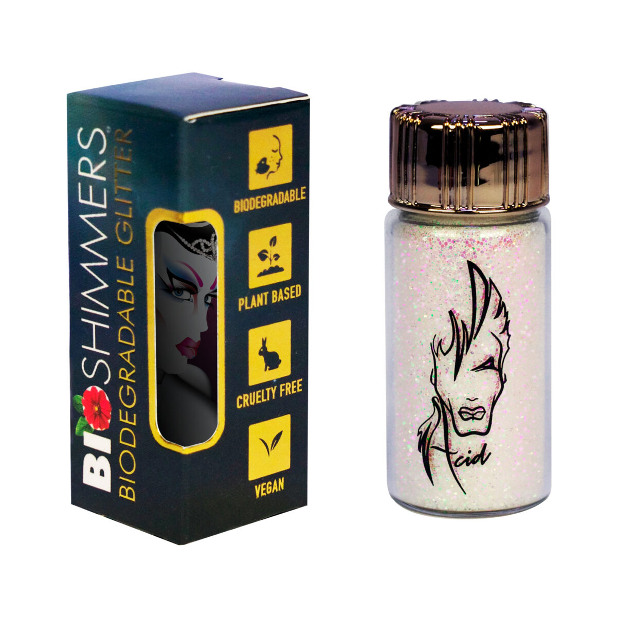 Acid Betty Cosmetics (formerly Unicorn Skin)