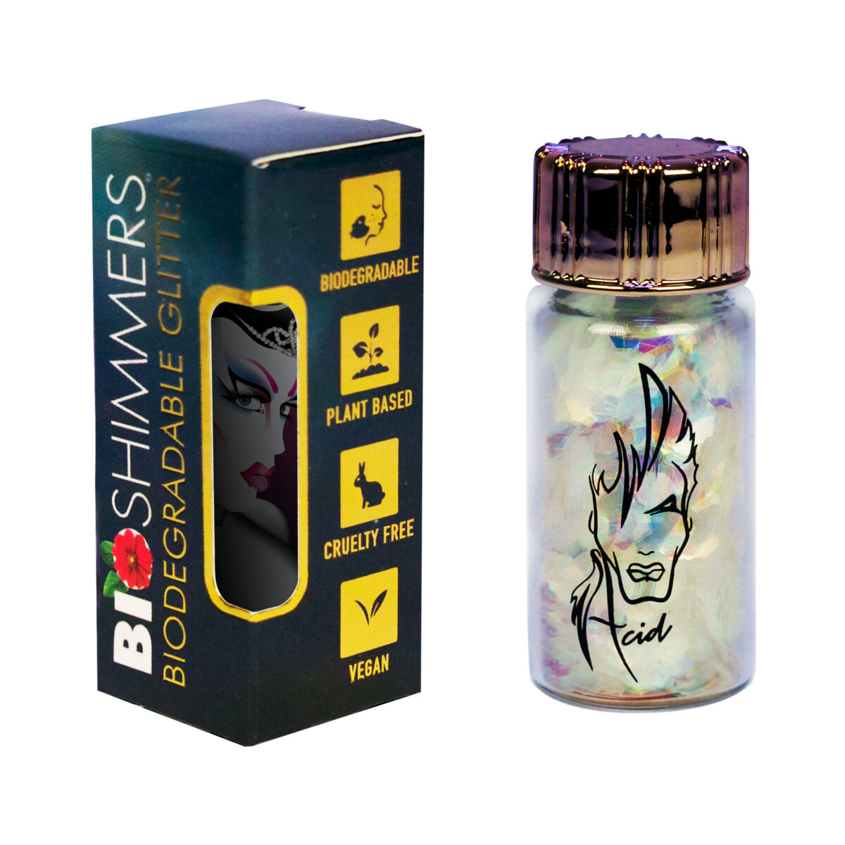 Acid Betty Cosmetics (formerly Unicorn Skin)