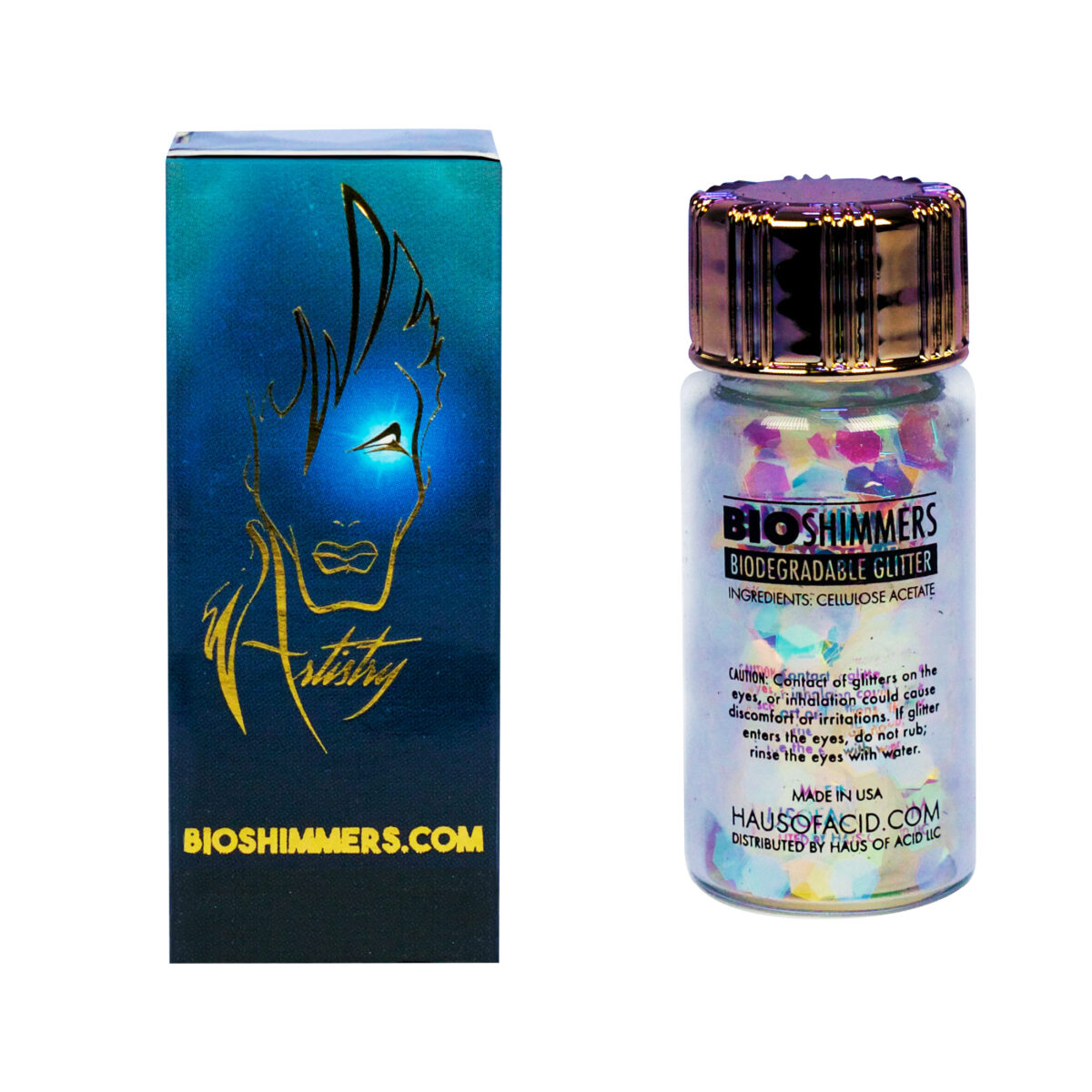 Acid Betty Cosmetics (formerly Unicorn Skin)