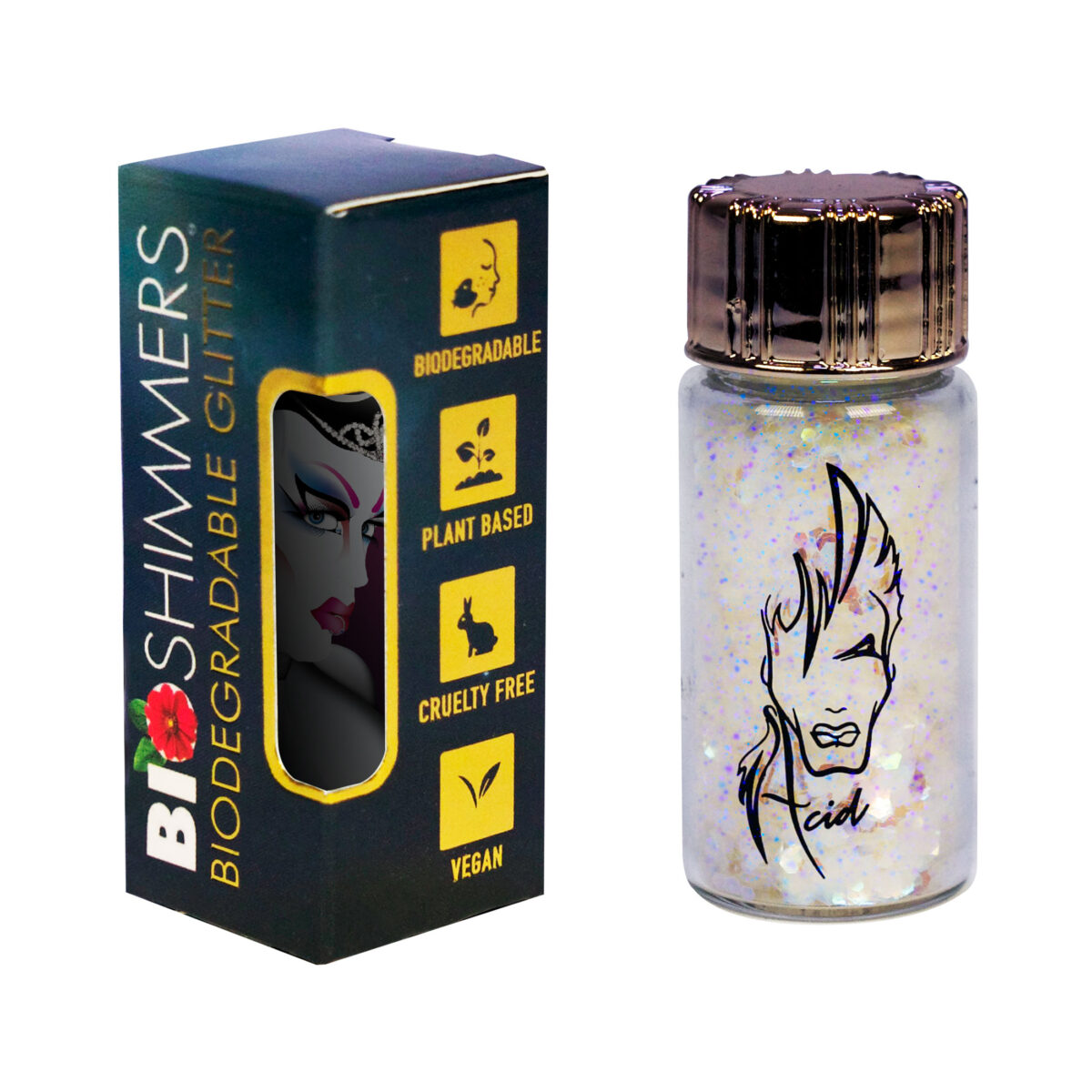 Acid Betty Cosmetics (formerly Unicorn Skin)