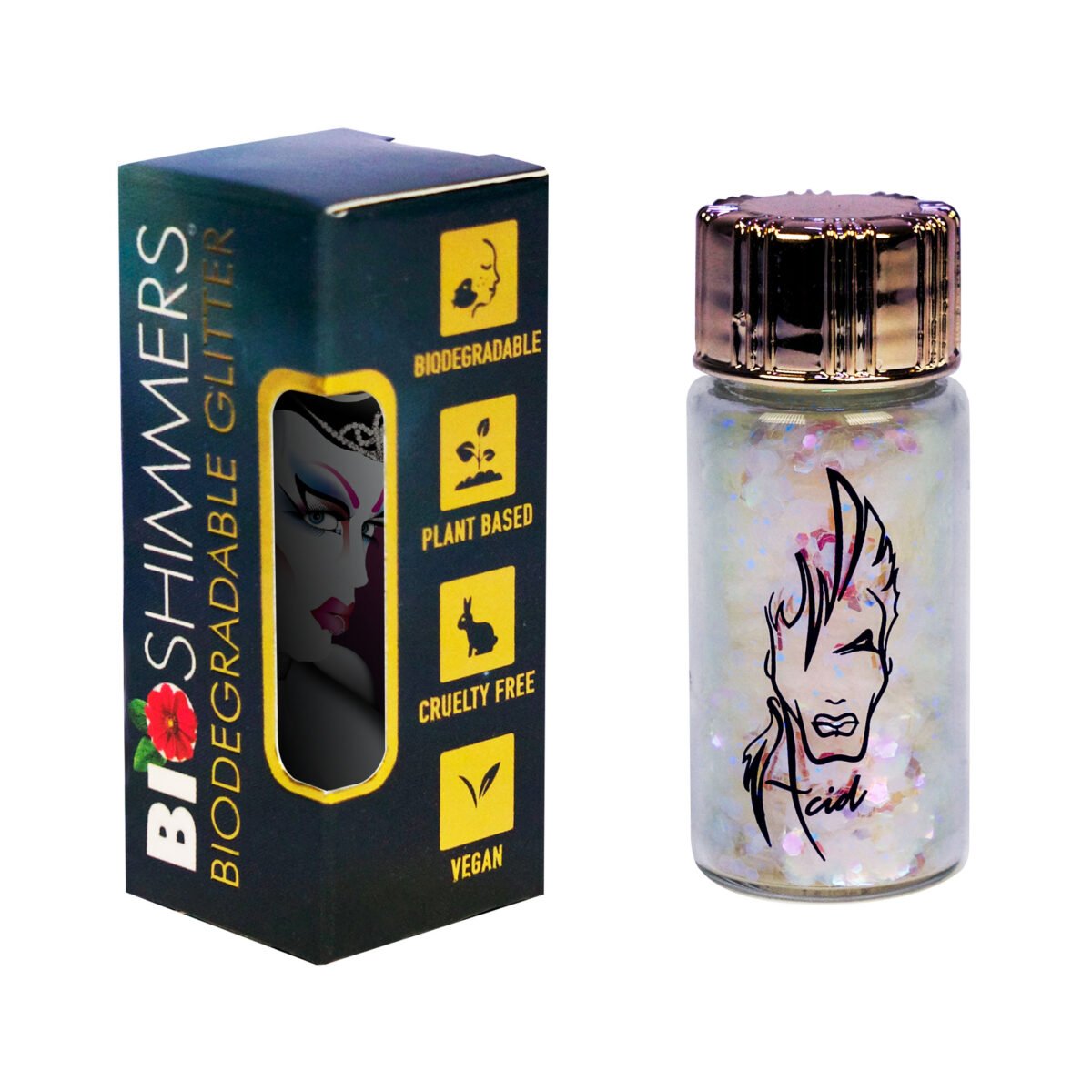 Acid Betty Cosmetics (formerly Unicorn Skin)