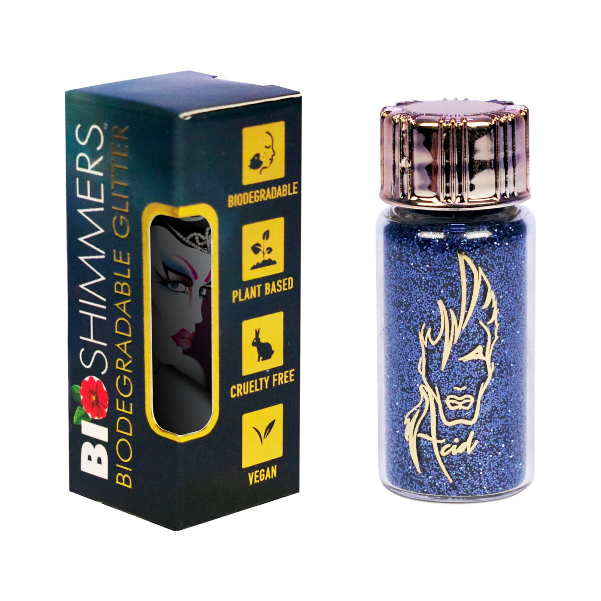 Acid Betty Cosmetics (formerly Unicorn Skin)