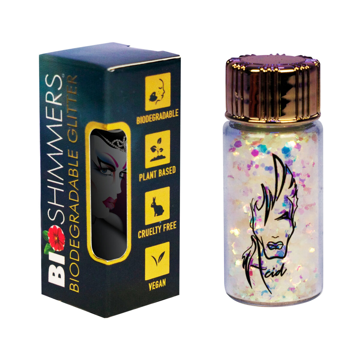 Acid Betty Cosmetics (formerly Unicorn Skin)