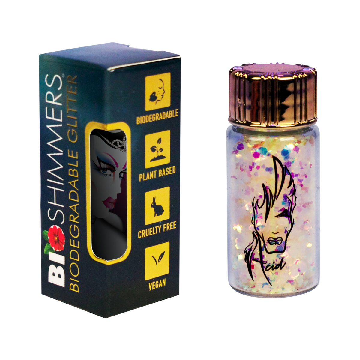 Acid Betty Cosmetics (formerly Unicorn Skin)