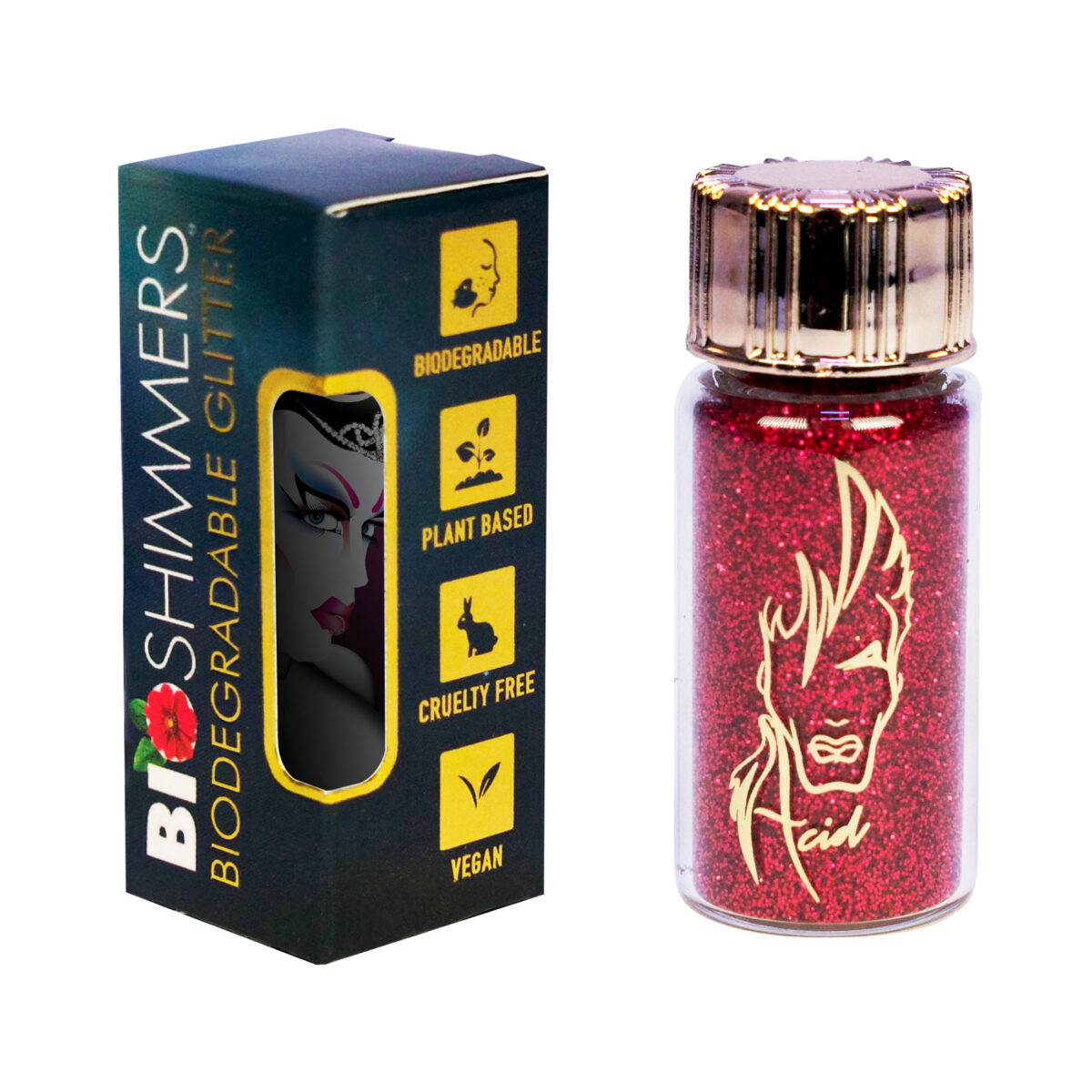 Acid Betty Cosmetics (formerly Unicorn Skin)