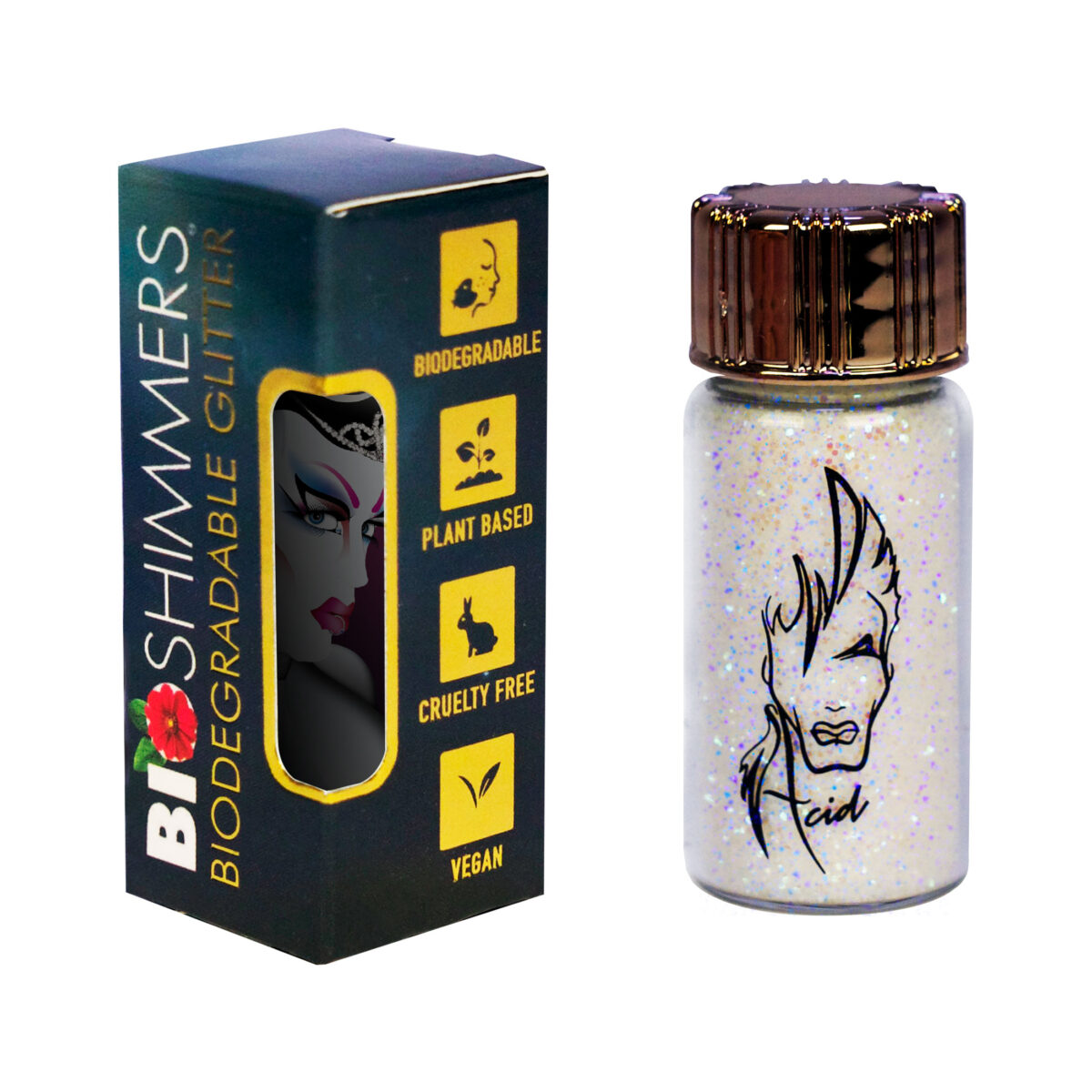 Acid Betty Cosmetics (formerly Unicorn Skin)