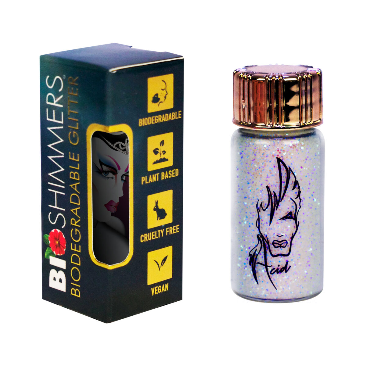 Acid Betty Cosmetics (formerly Unicorn Skin)
