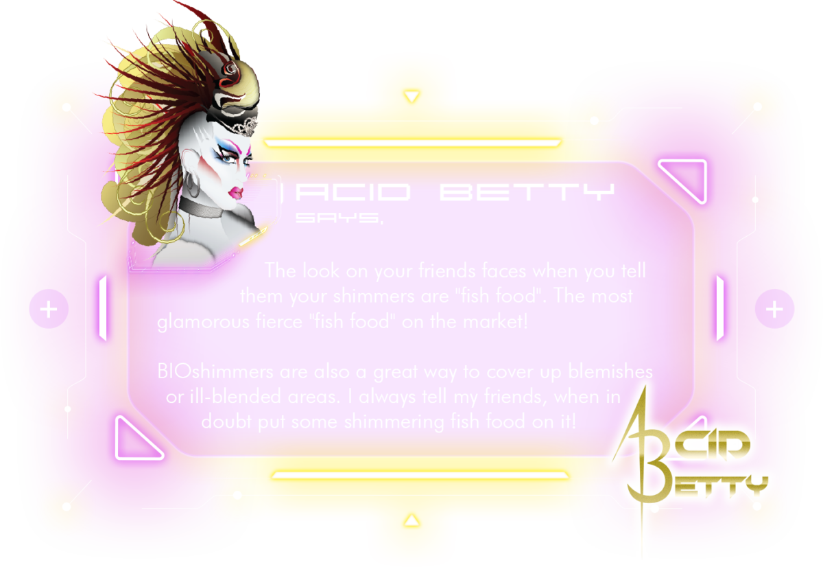 Acid Betty Cosmetics (formerly Unicorn Skin)