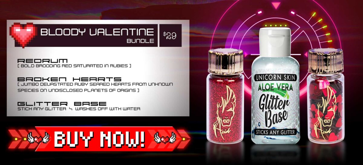 Acid Betty Cosmetics (formerly Unicorn Skin)