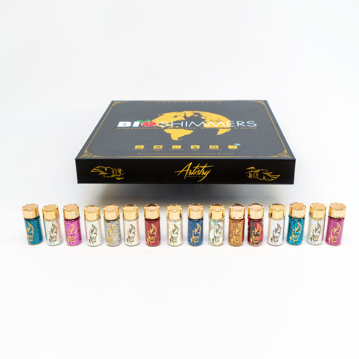Acid Betty Cosmetics (formerly Unicorn Skin)