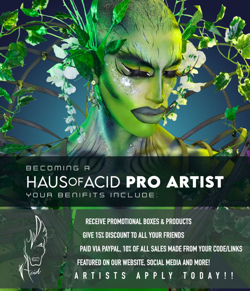 Acid Betty Cosmetics (formerly Unicorn Skin)