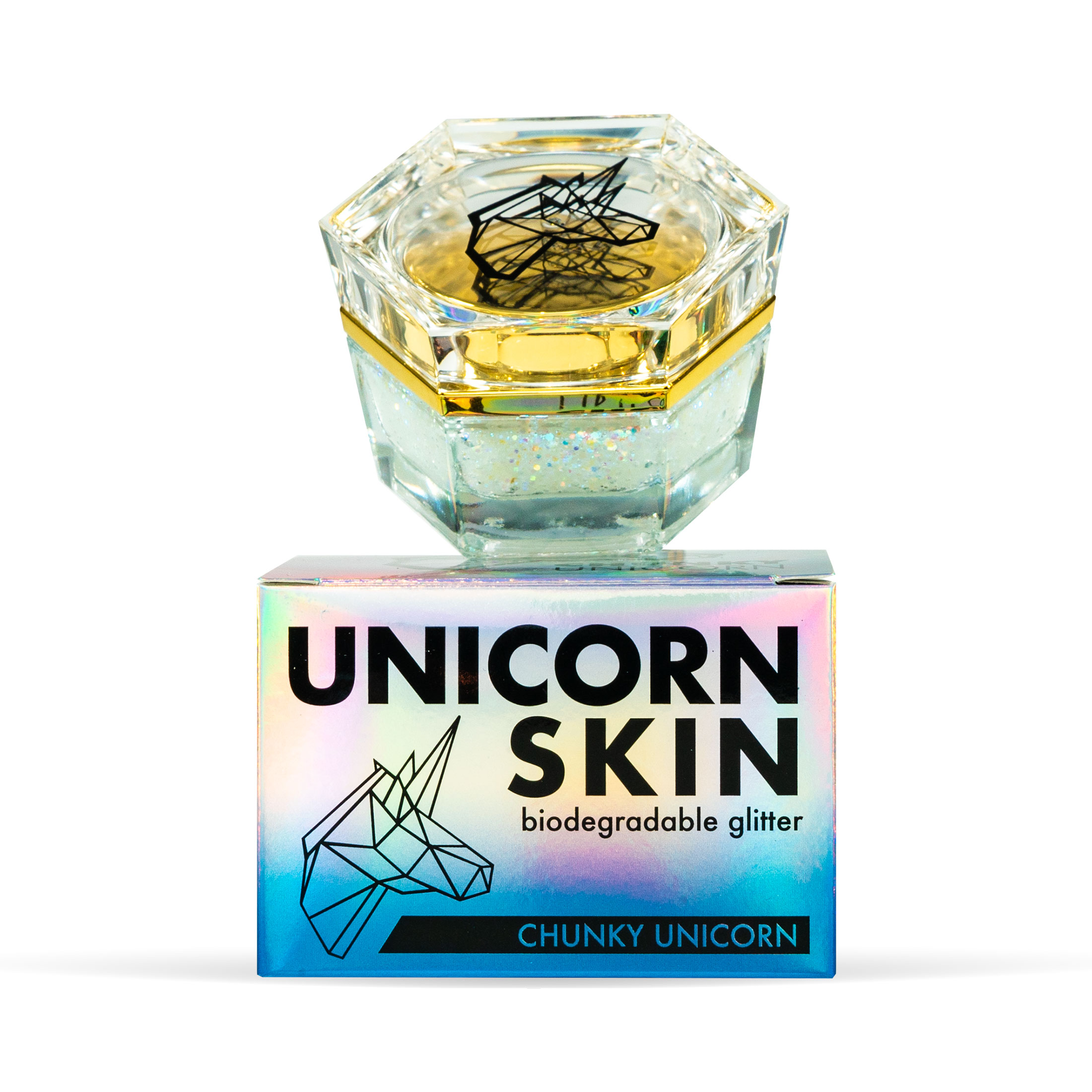 Chunky Unicorn Skin