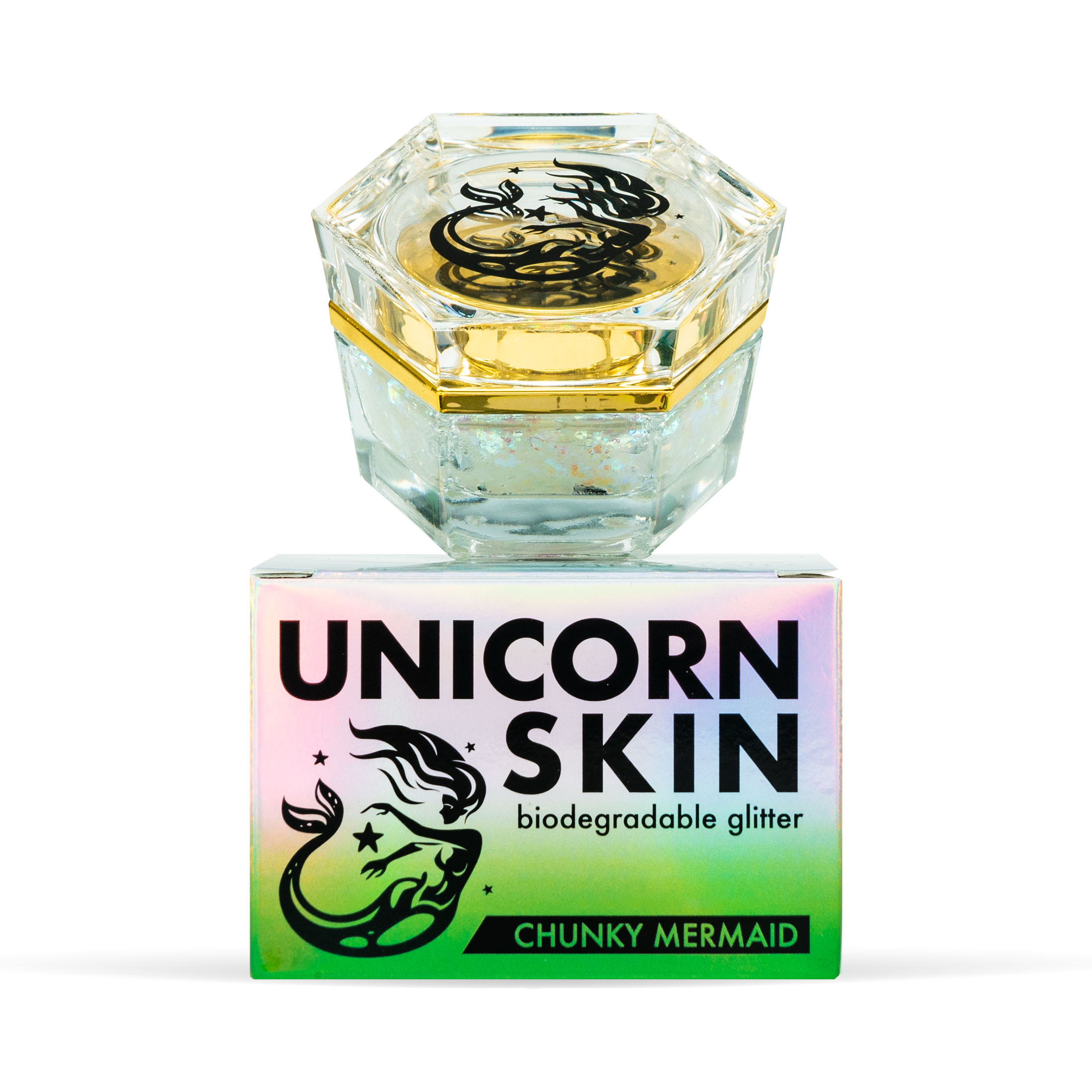 Chunky Mermaid Unicorn Skin