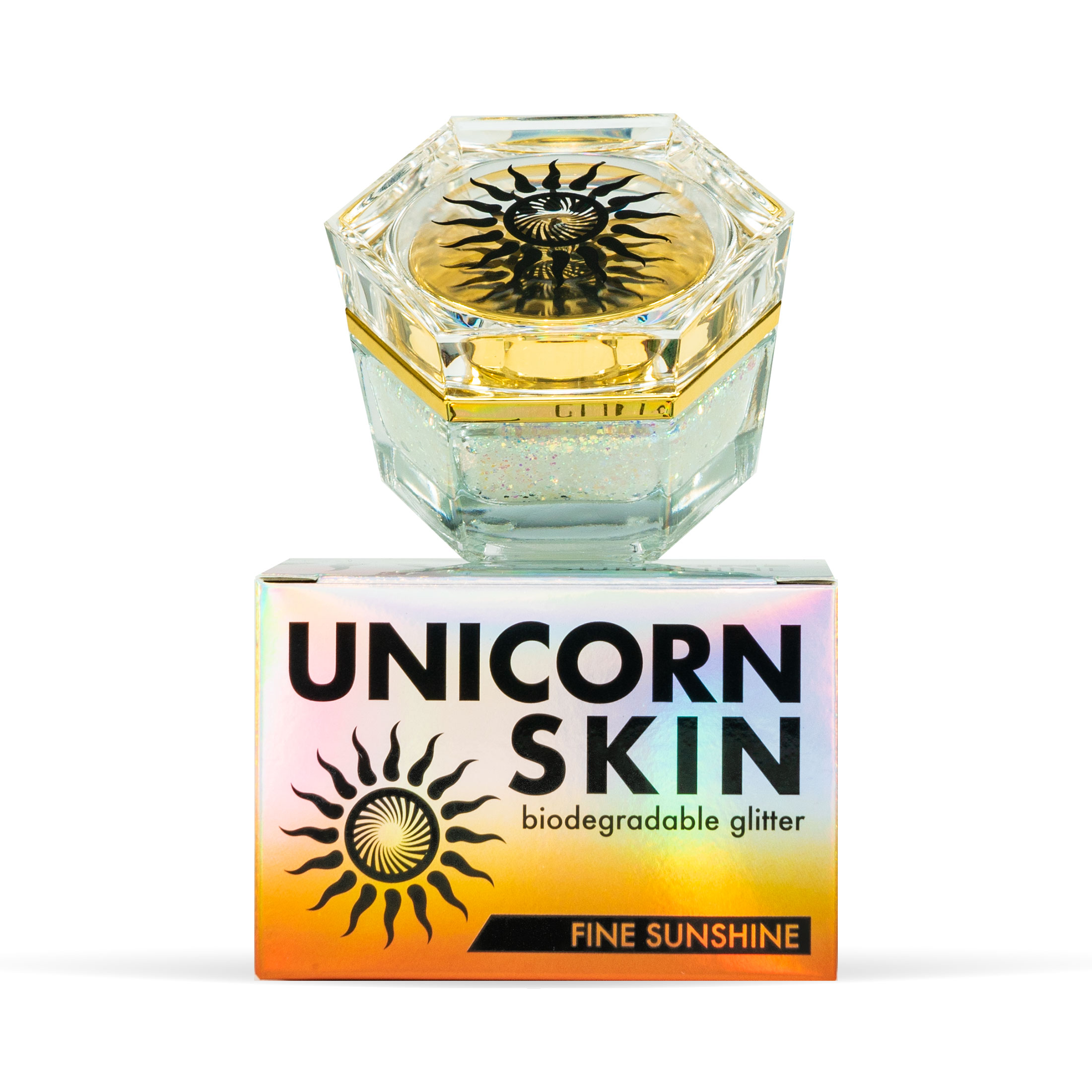 Fine Sunshine Unicorn Skin