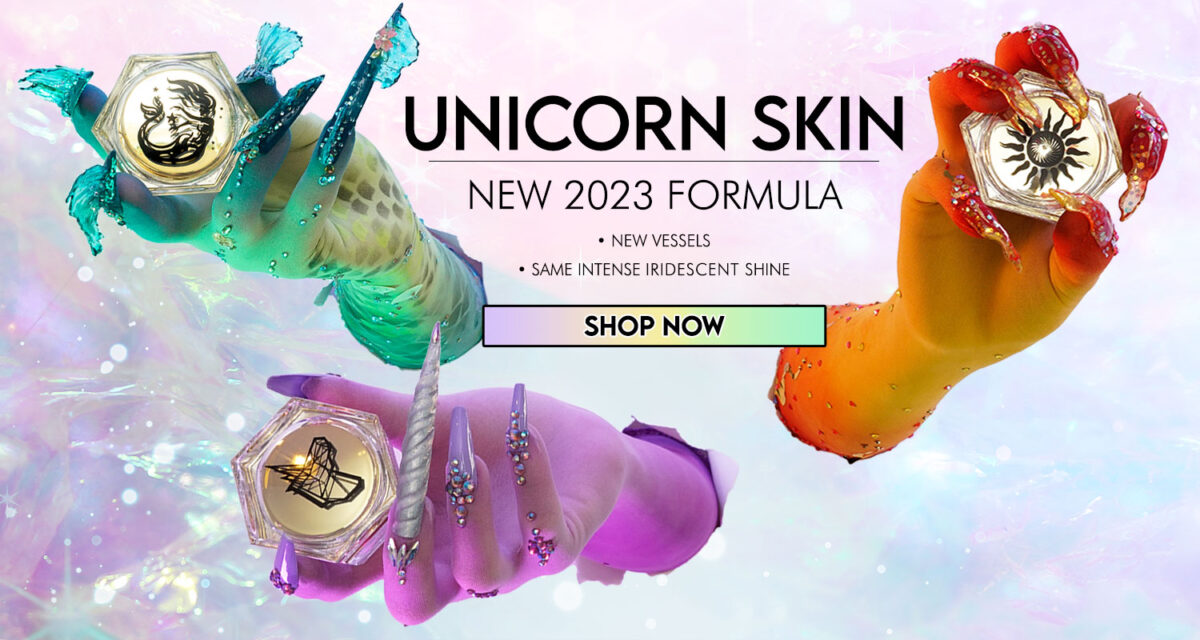 Acid Betty Cosmetics (formerly Unicorn Skin)