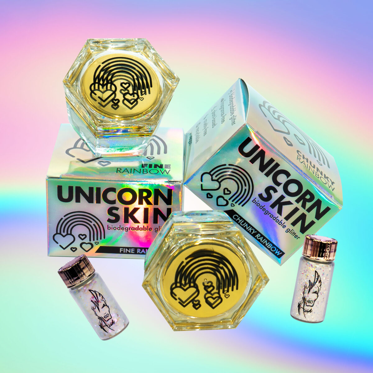 Acid Betty Cosmetics (formerly Unicorn Skin)