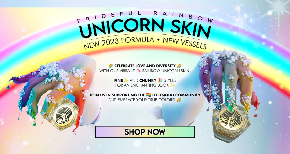Acid Betty Cosmetics (formerly Unicorn Skin)