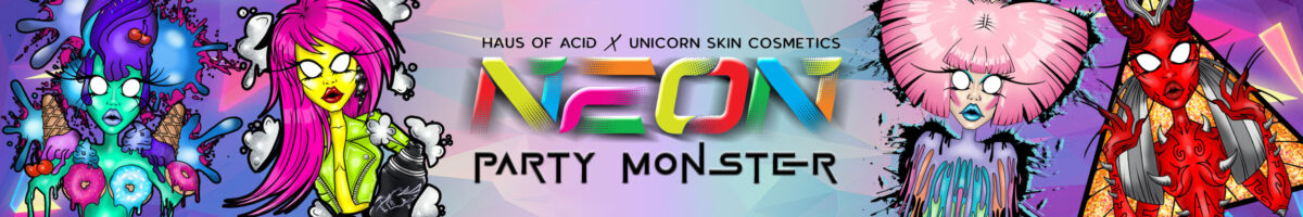 Acid Betty Cosmetics (formerly Unicorn Skin)