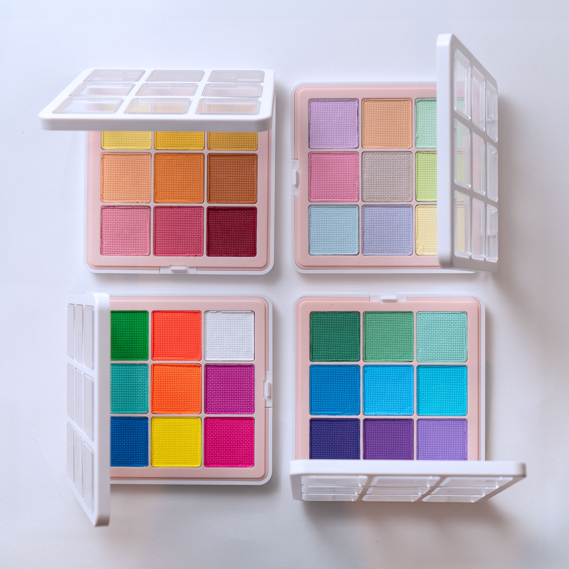 Spectrum Splash Set - Complete Soaking Spectrums Palette Set