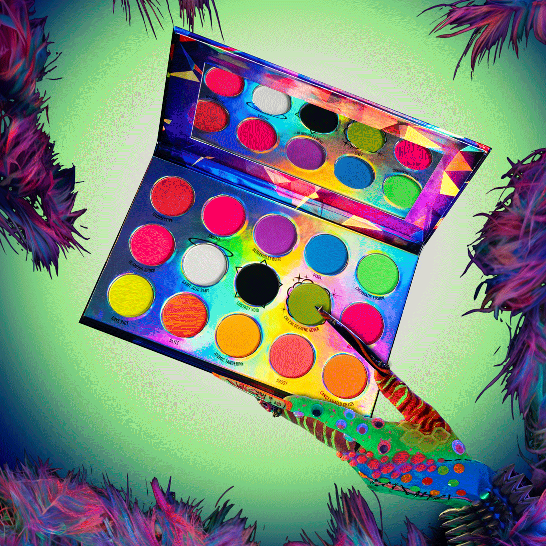 Acid Betty Cosmetics (formerly Unicorn Skin)