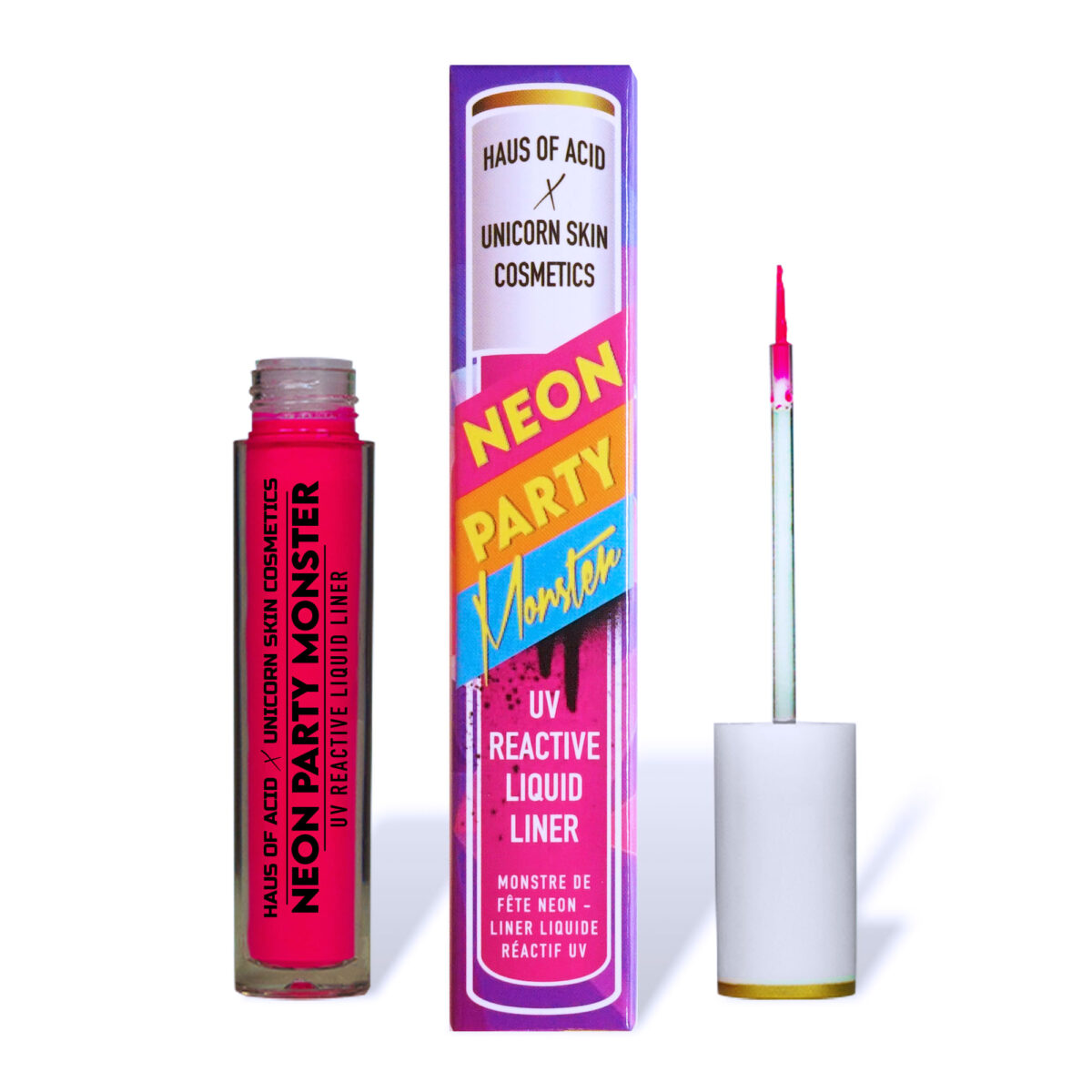 Acid Betty Cosmetics (formerly Unicorn Skin)