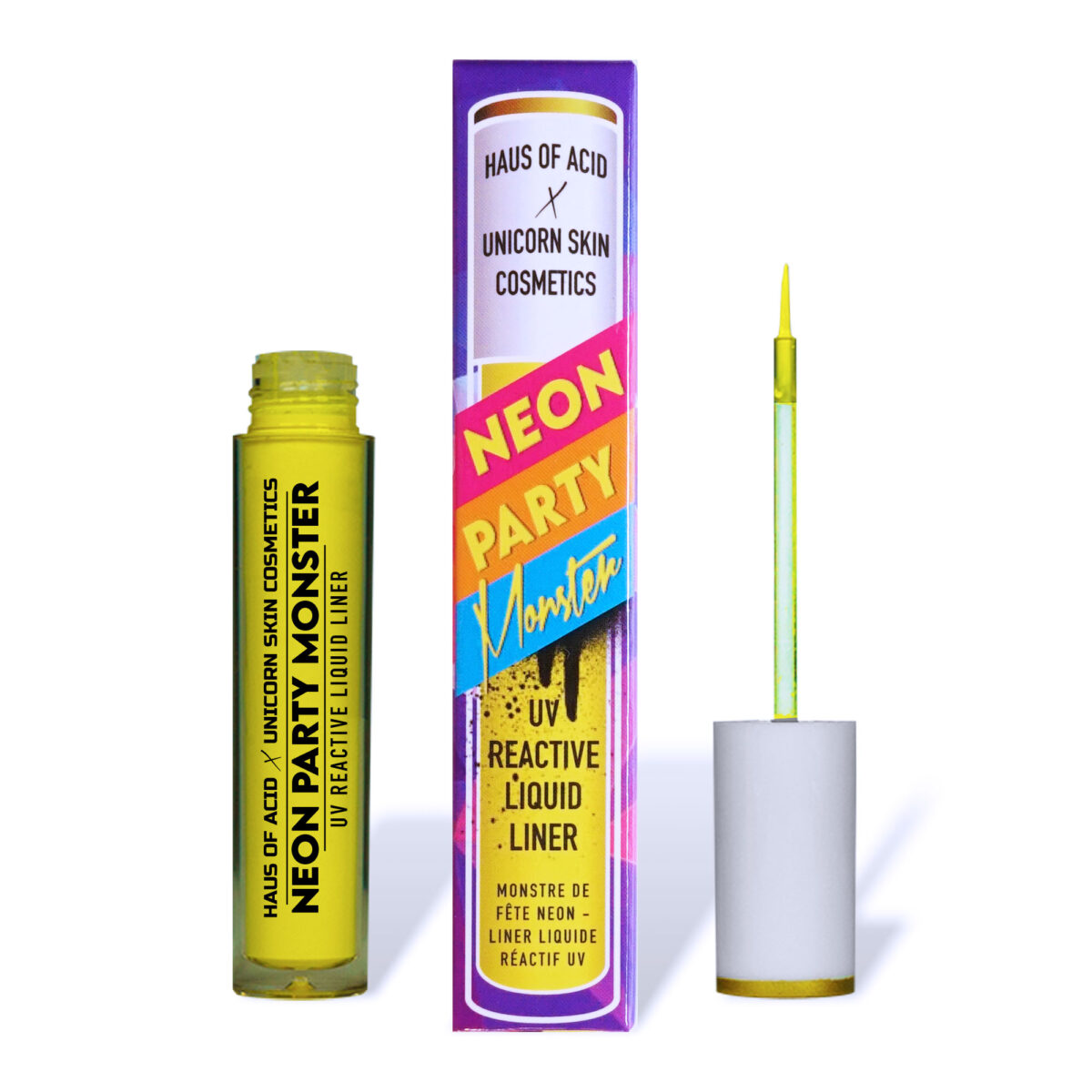 Acid Betty Cosmetics (formerly Unicorn Skin)