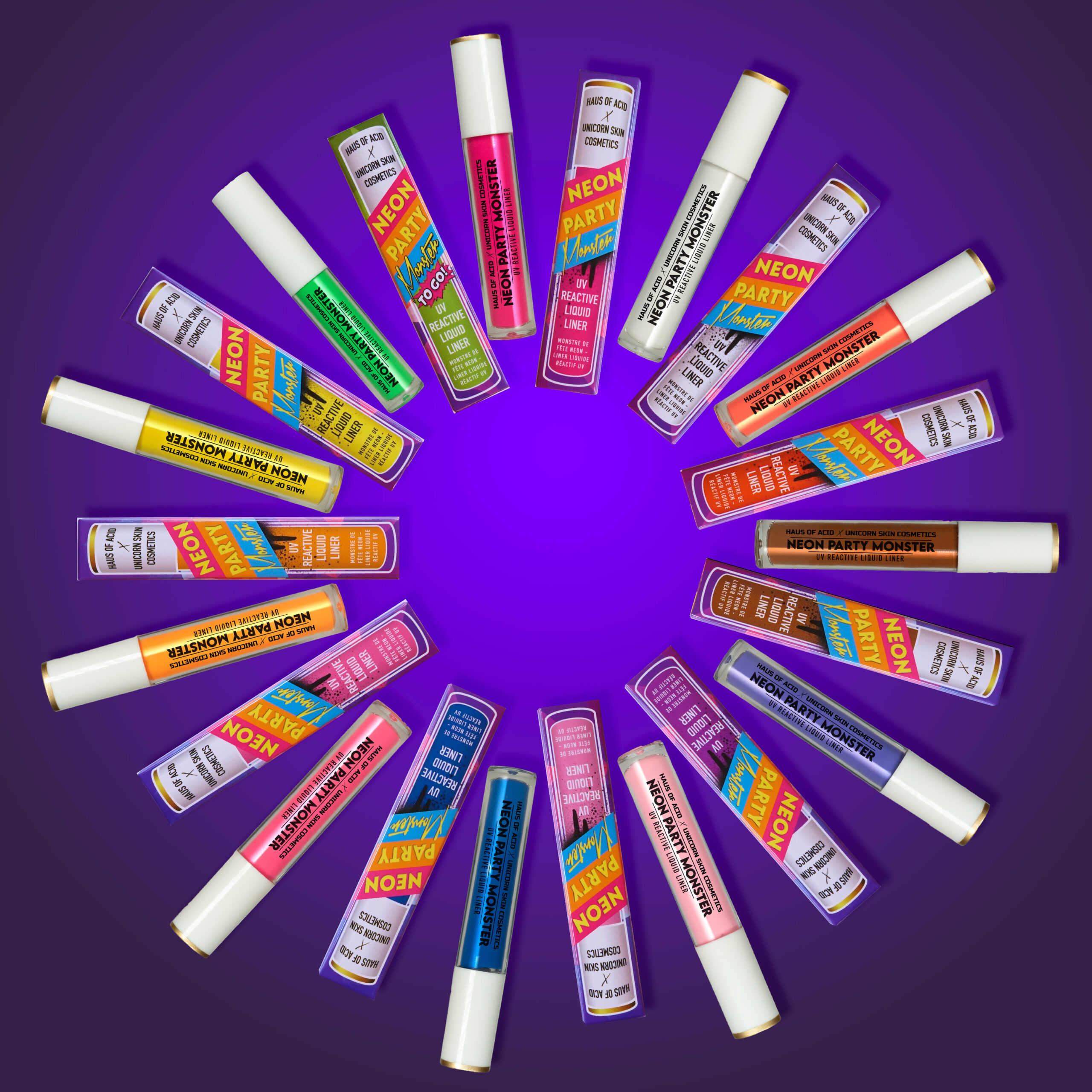 Radiant Warfare Liner Kit