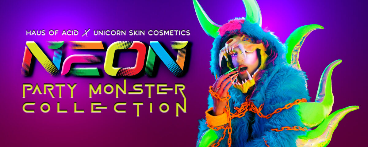 Acid Betty Cosmetics (formerly Unicorn Skin)