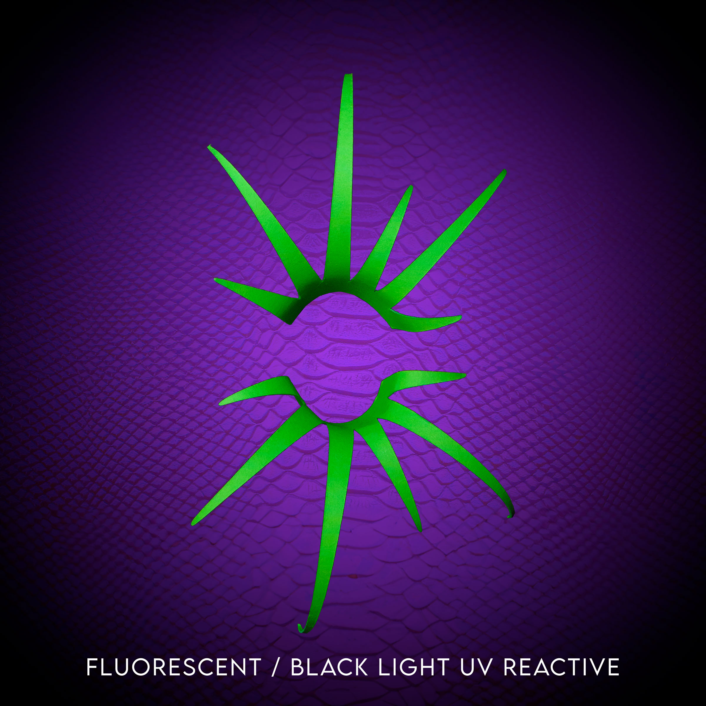 Green Ultimate Accent Lashes