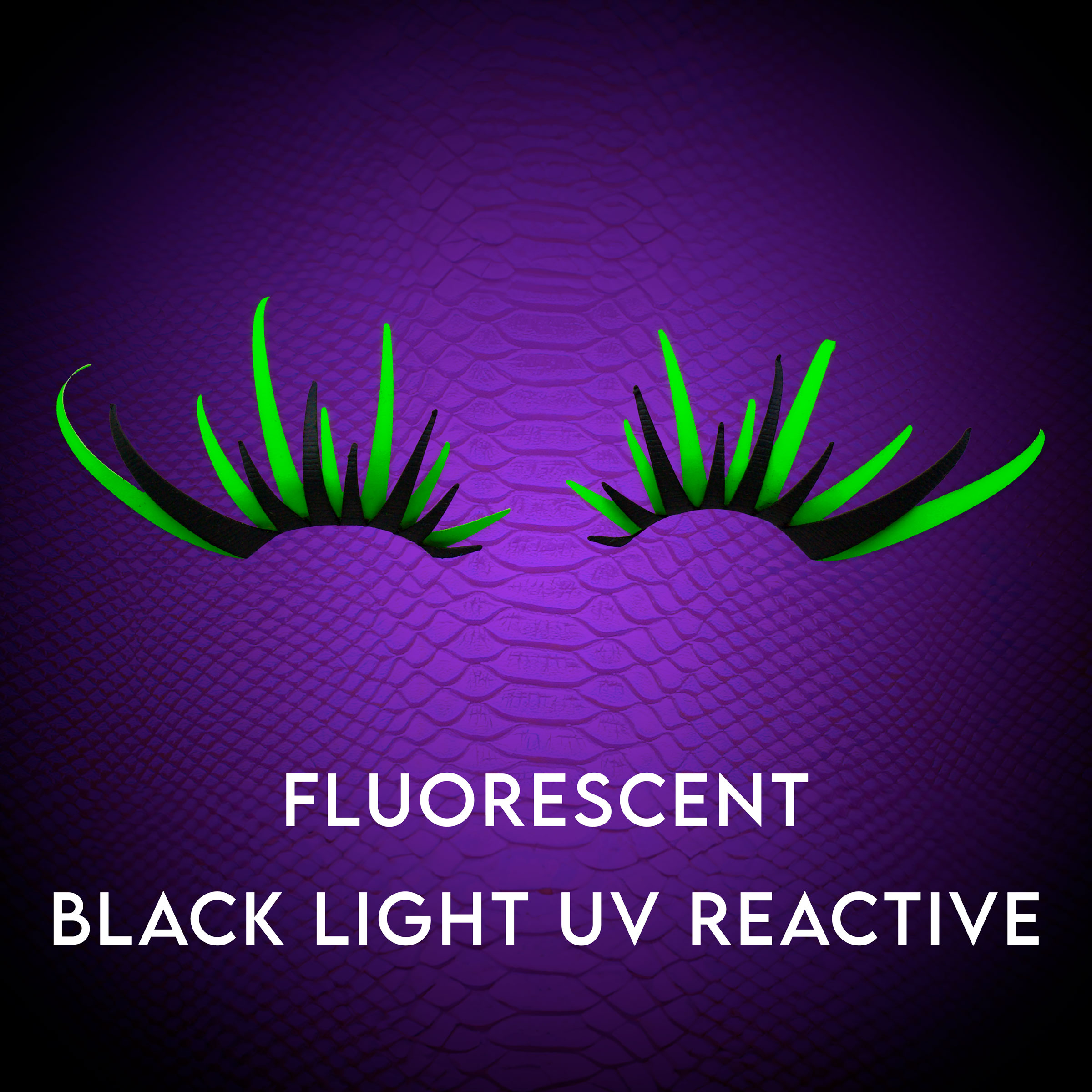 Green NEON Stripes Acid Betty Classic