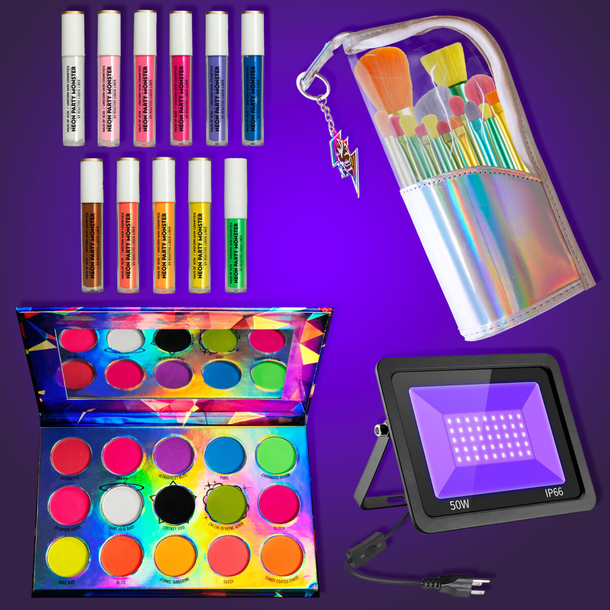 Acid Betty Cosmetics (formerly Unicorn Skin)