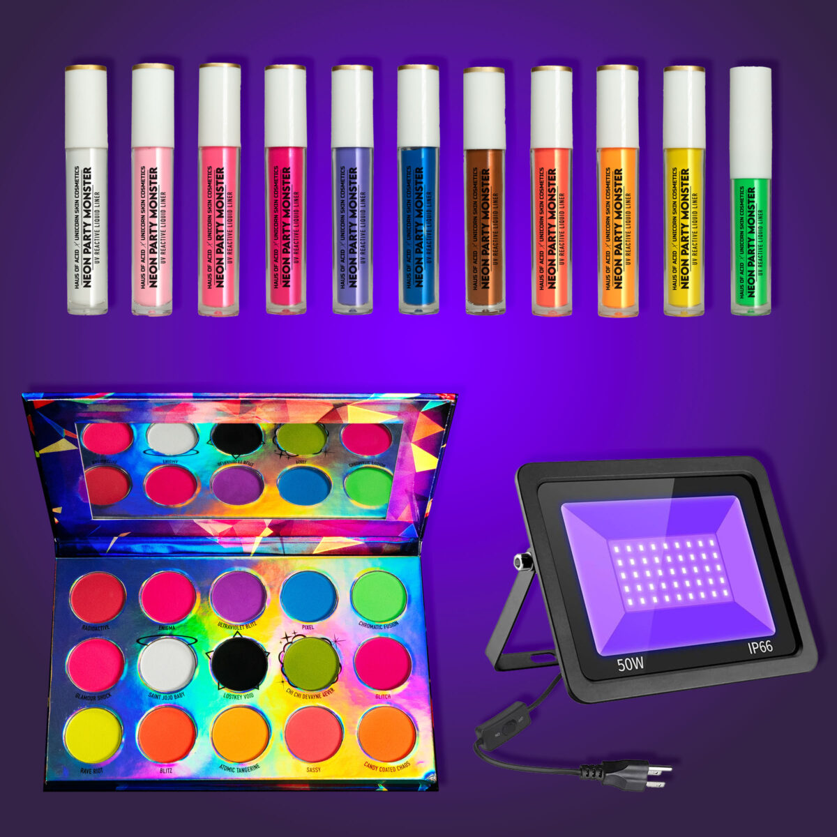 Acid Betty Cosmetics (formerly Unicorn Skin)